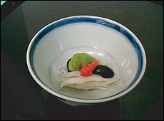 子持ち白魚