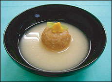 蓮もち