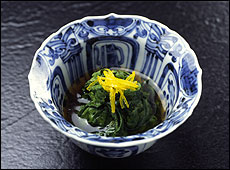 春菊