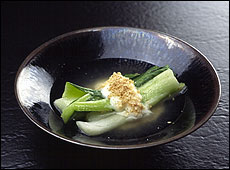 ちんげん菜