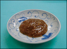 朴葉味噌