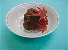 玉蒟蒻ガーリック風味