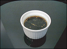 胡麻ドレッシング